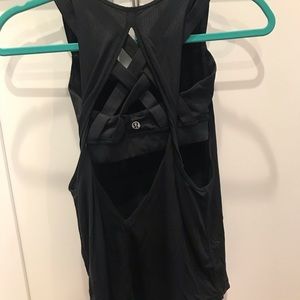 lululemon sports bra top
